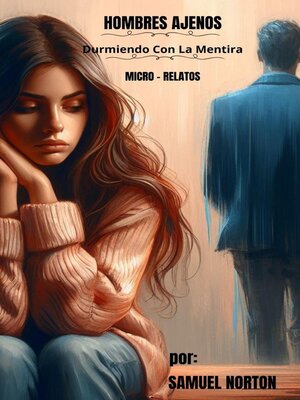 cover image of Hombres Ajenos